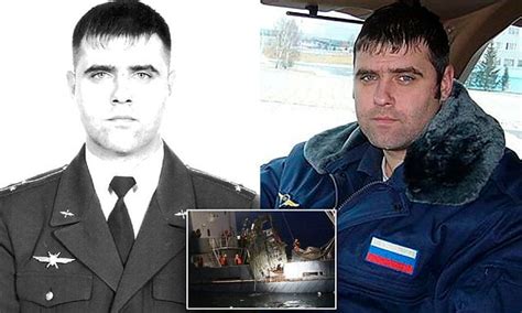 captain alexander kliuyev